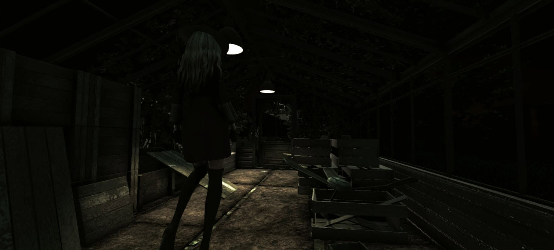 Psychological horror game Dollhouse is coming to Nintendo Switch this ...