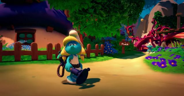 The Smurfs - Mission Vileaf unveils its 1st teaser trailer! - Capsule ...