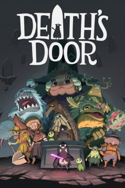 Death door истинная концовка