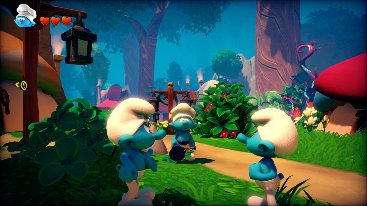 The Smurfs – Mission Vileaf Review – Capsule Computers