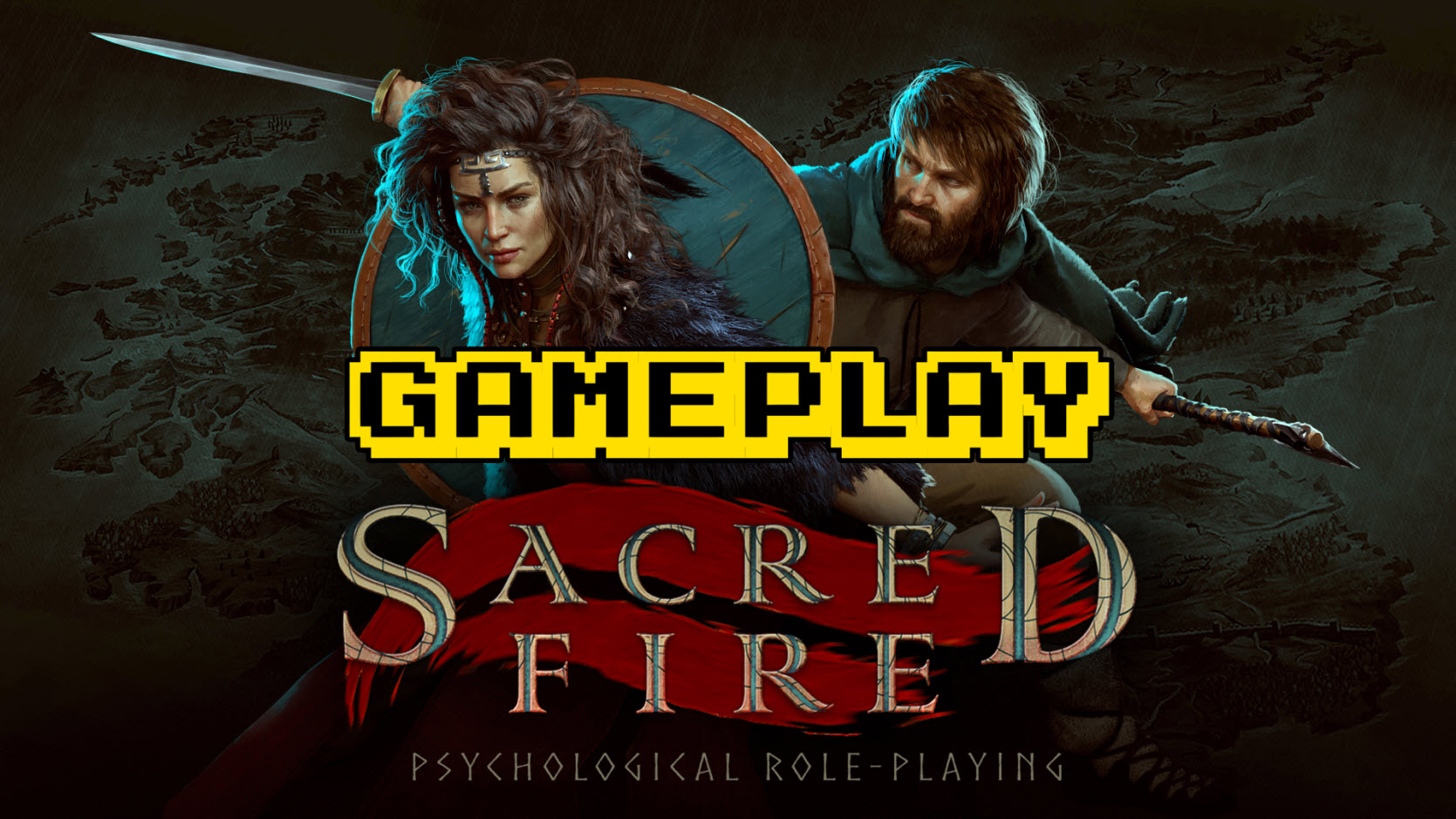 Sacred Fire A Role Playing Game First 30 Minutes Of Gameplay Capsule