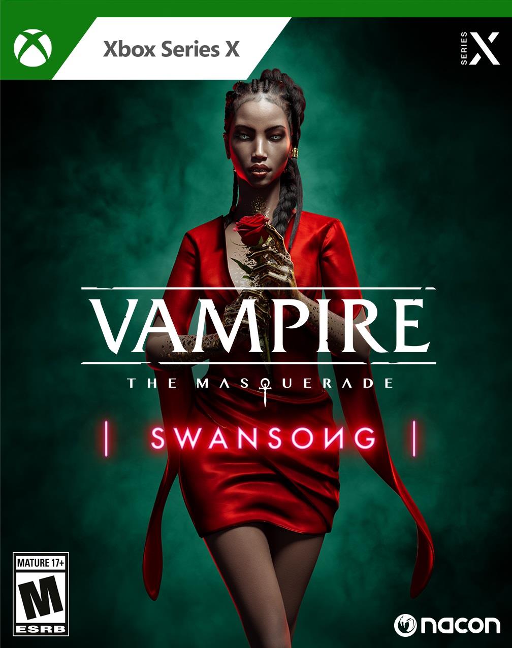 Vampire: The Masquerade – Swansong Review – Capsule Computers