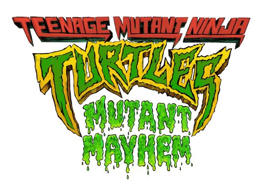 Teenage Mutant Ninja Turtles: Mutant Mayhem Logo Revealed - Capsule ...