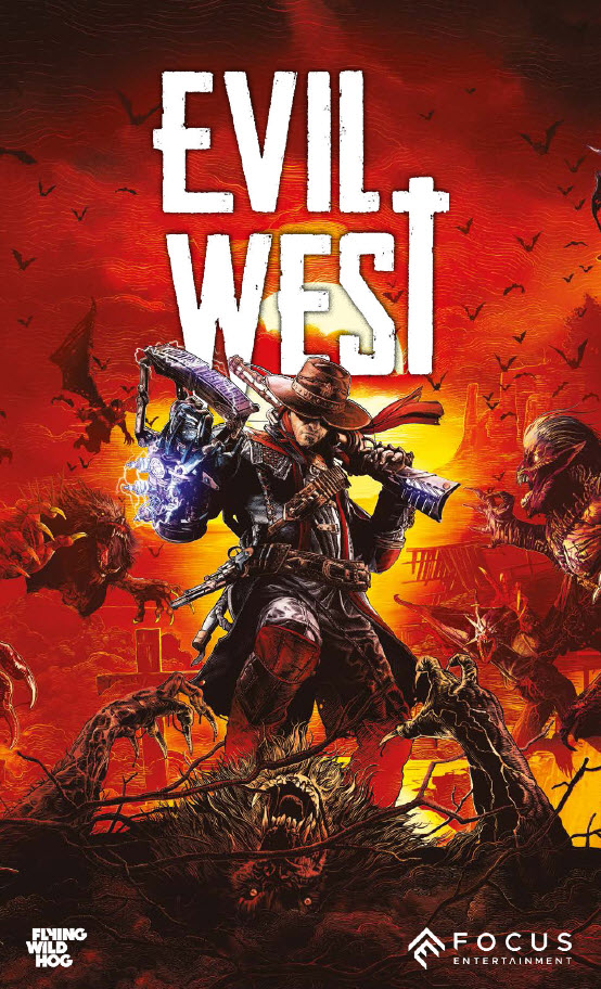 Evil West – Flying Wild Hog