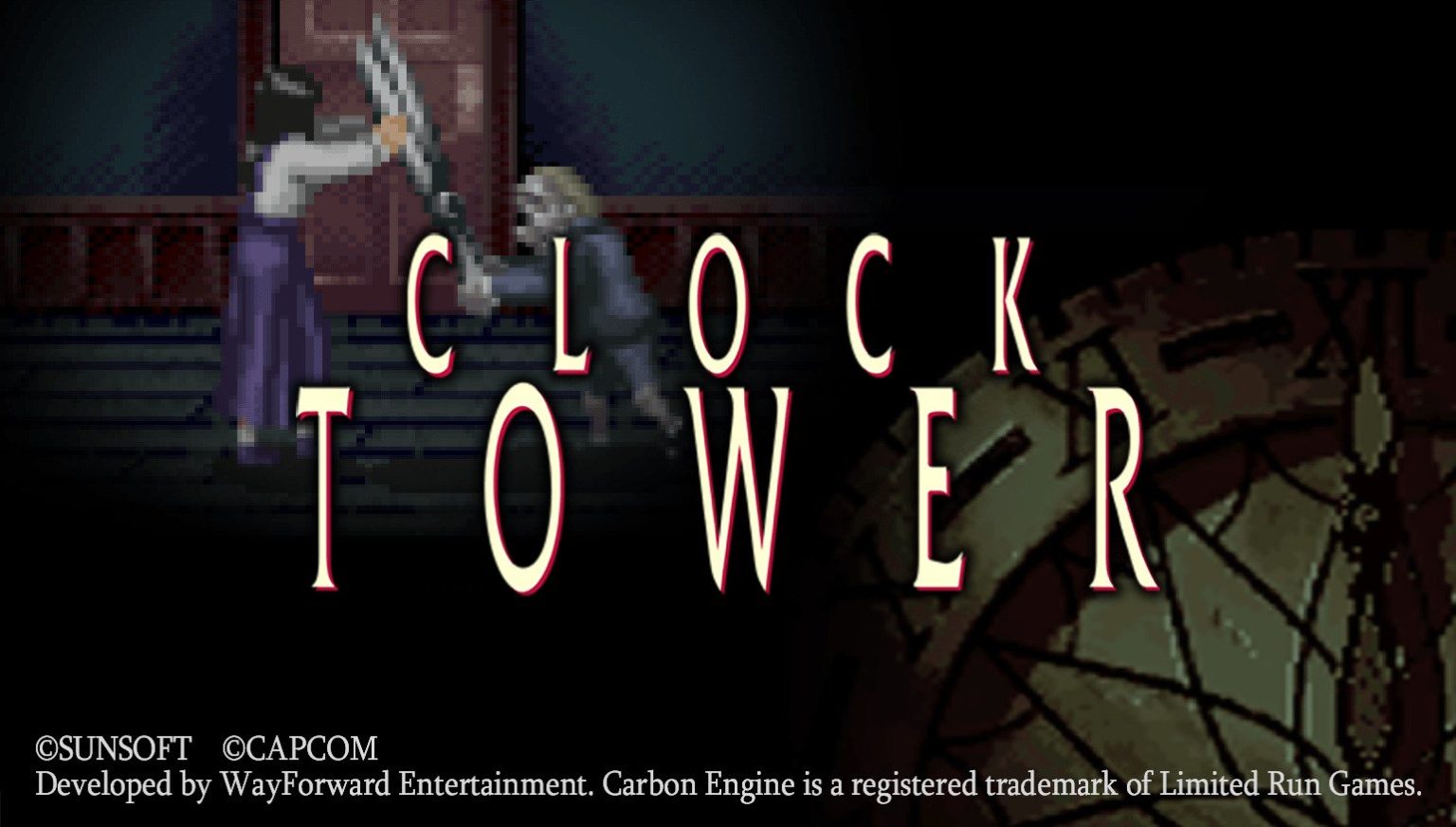 Clock Tower Revealed for Modern Consoles and PC in Early 2024 Capsule