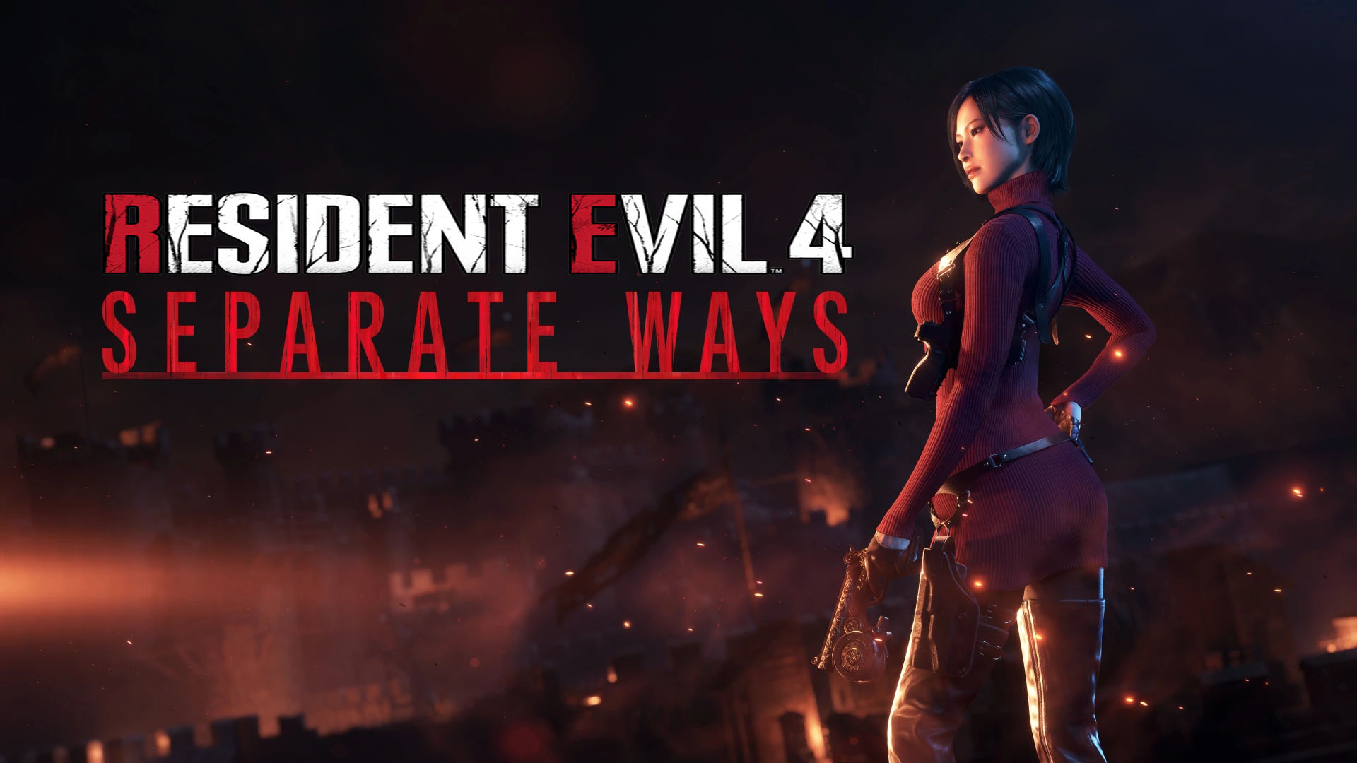 Does Resident Evil 4 Remake have Ada Wong's Separate Ways campaign?