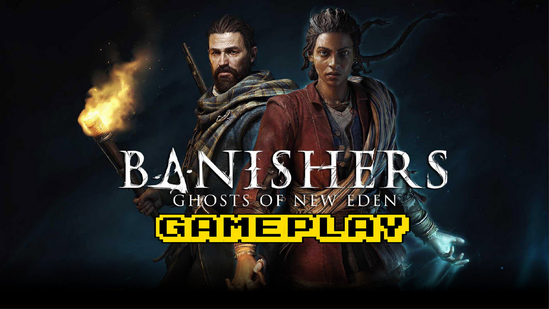 Banishers Ghosts Of New Eden Gameplay Capsule Computers   Banishers Ghosts Of New Eden Gameplay 