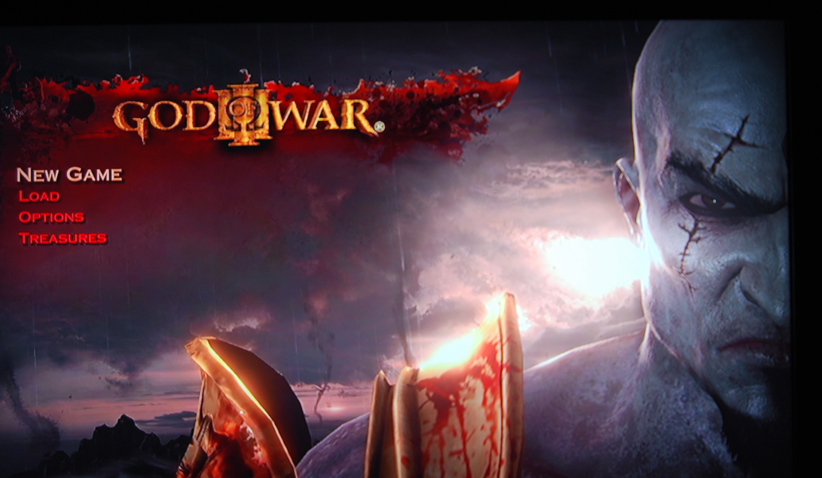 God Of War 3 Review 