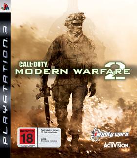 Modern-Warfare-2-Boxart | Capsule Computers