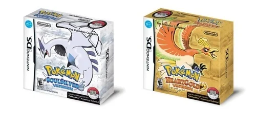 Pokemon heartgold store gamestop