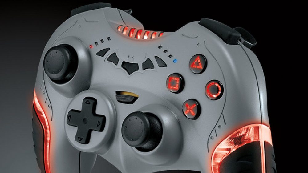 Batarang controllers for PS3 and Xbox 360 to be shown off at E3 2011 –  Capsule Computers