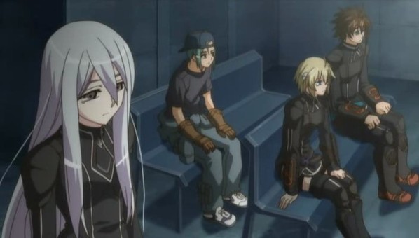 Caw of Fame Review: Chrome Shelled Regios - Crow's World of Anime
