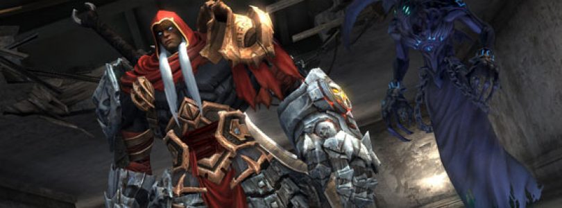 Выход darksiders 4. Darksiders табак.