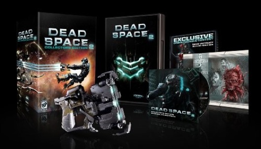 Dead Space 2 UK Special Edition announced – Capsule Computers