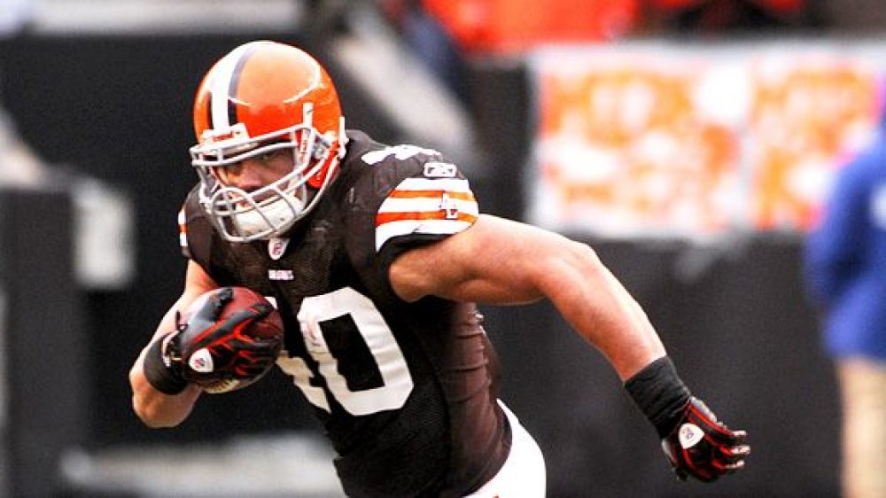 Madden '12 Cover Featuring Peyton Hillis – Just Released