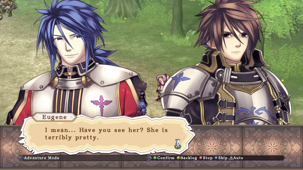 record-of-agarest-war-zero-dialogue-screenshot-01 – Capsule Computers