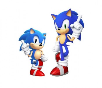 Sonic Generations due out this Winter; New Gameplay Trailer Released ...