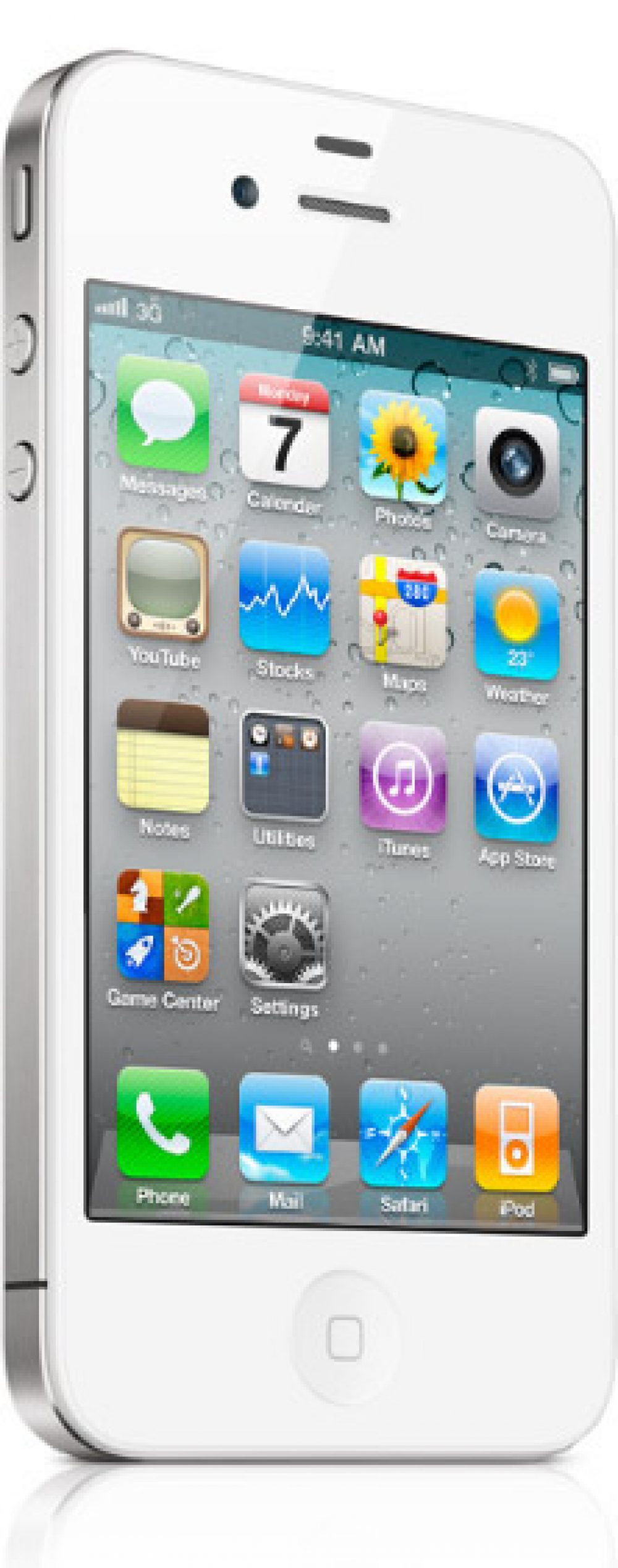 The White iPhone 4 is here! – Capsule Computers