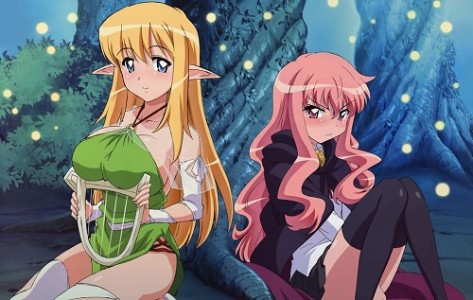 Zero no Tsukaima’s final season announced for 2012 – Capsule Computers